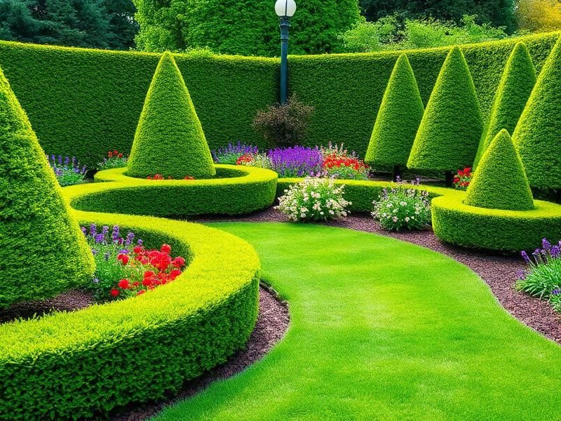 Entretien de jardin